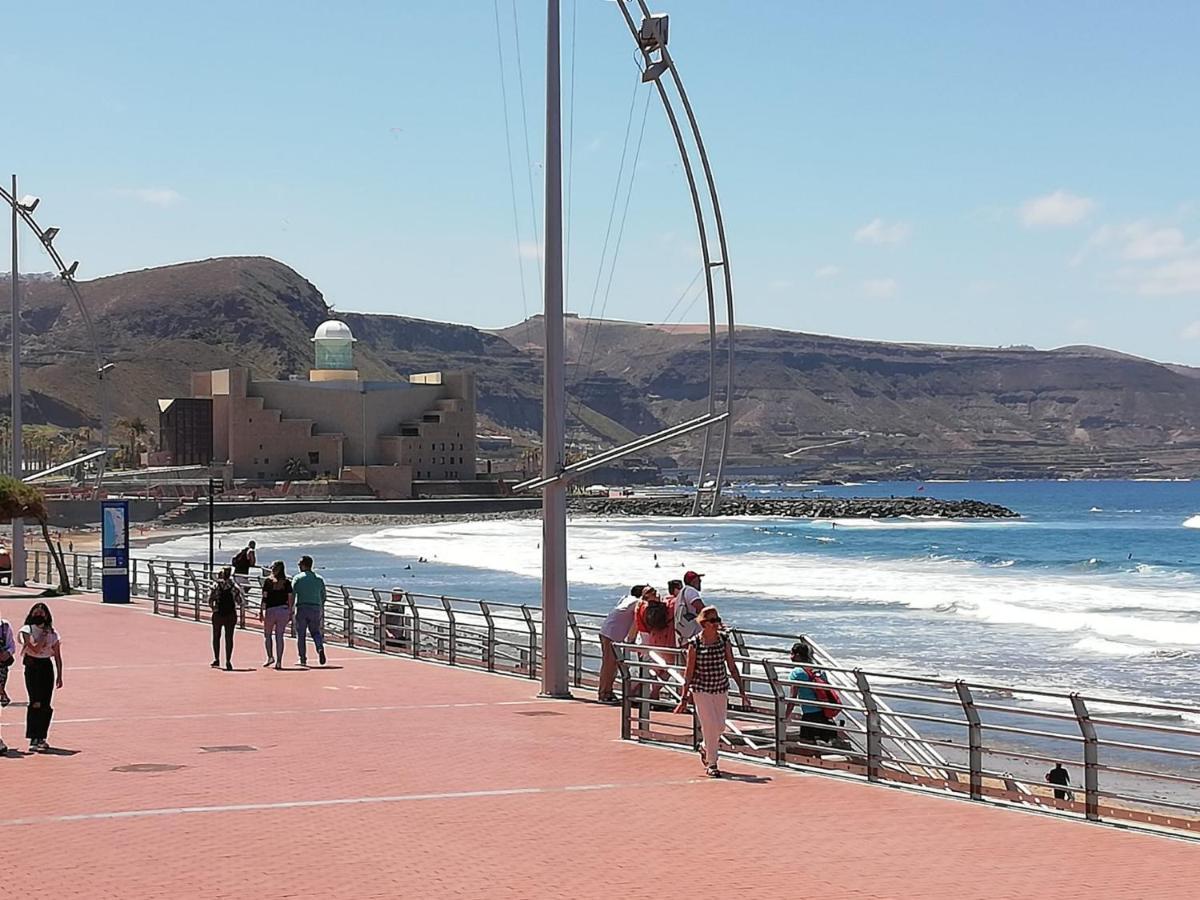 Canteras Nice Beach. Holiday Home.2Bdrm. Las Palmas Exterior photo