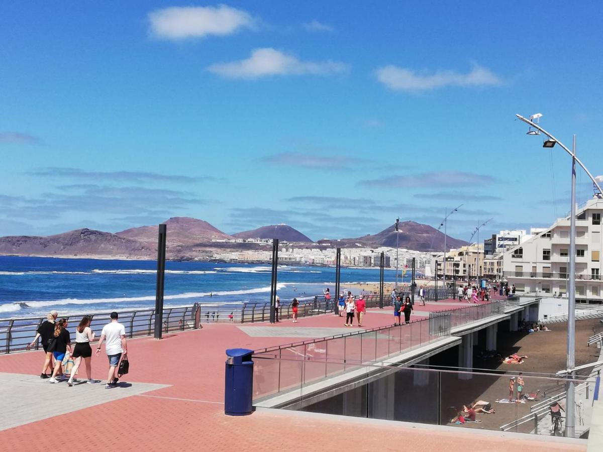 Canteras Nice Beach. Holiday Home.2Bdrm. Las Palmas Exterior photo