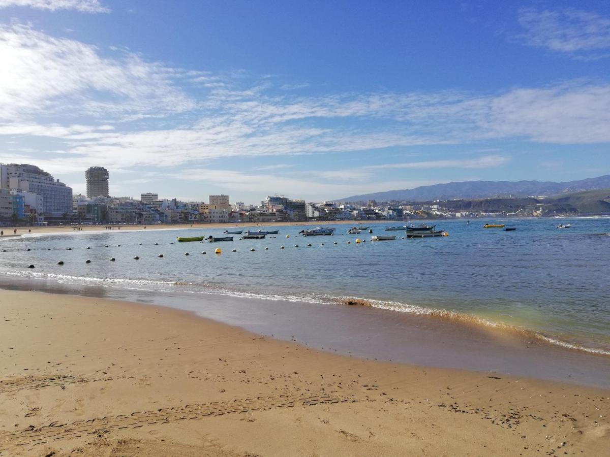 Canteras Nice Beach. Holiday Home.2Bdrm. Las Palmas Exterior photo