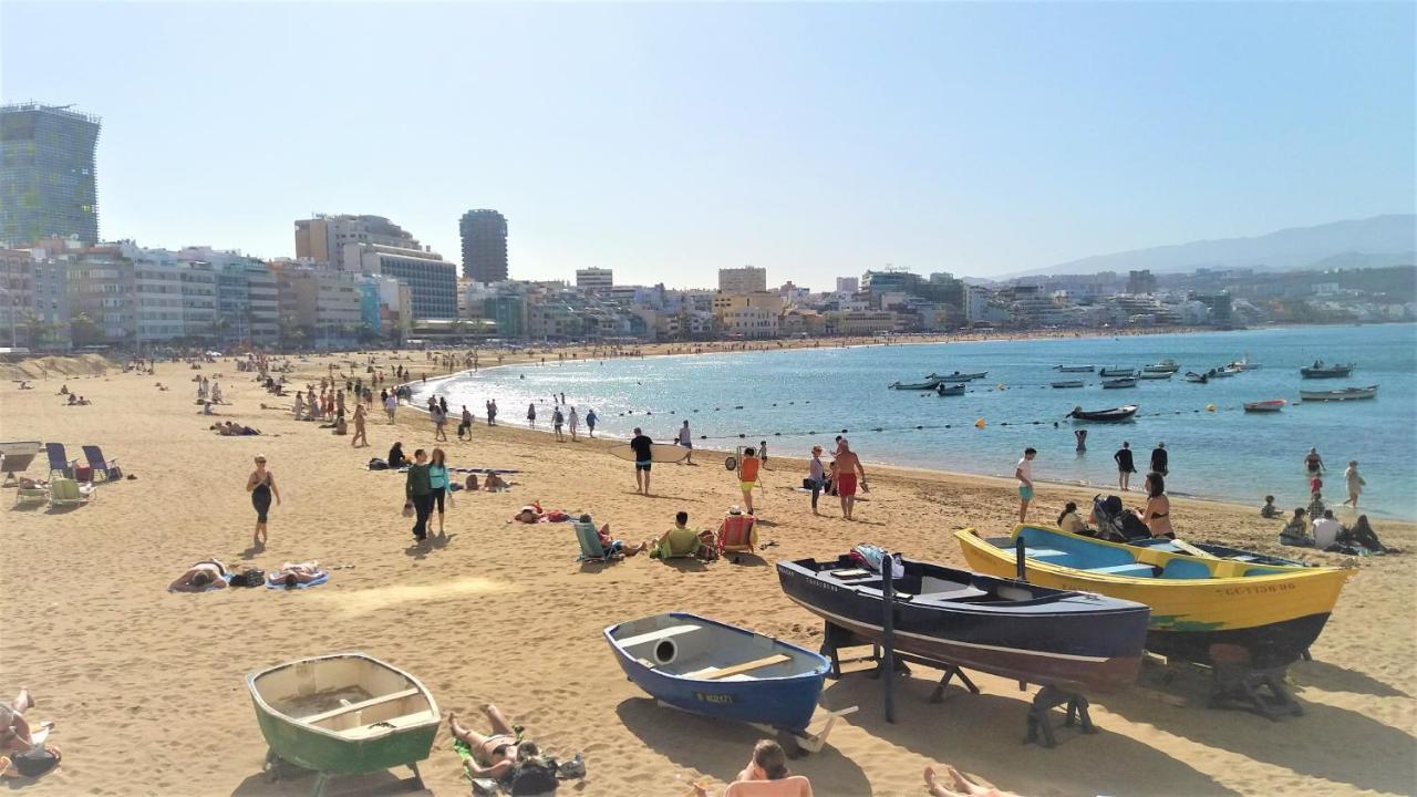 Canteras Nice Beach. Holiday Home.2Bdrm. Las Palmas Exterior photo